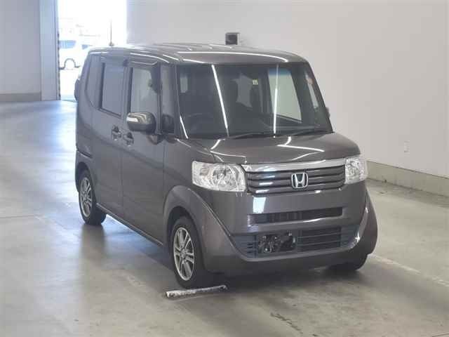 84 Honda N box JF1 2014 г. (MIRIVE Aichi)